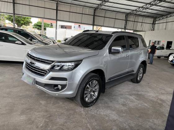 CHEVROLET TRAILBLAZER 2.8 LTZ 4X4 16V TURBO DIESEL 4P AUTOMÁTICO